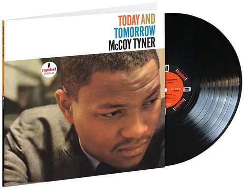 TYNER,MCCOY - TODAY AND TOMORROW (VERVE BY REQUEST SERIES) Vinyl LP