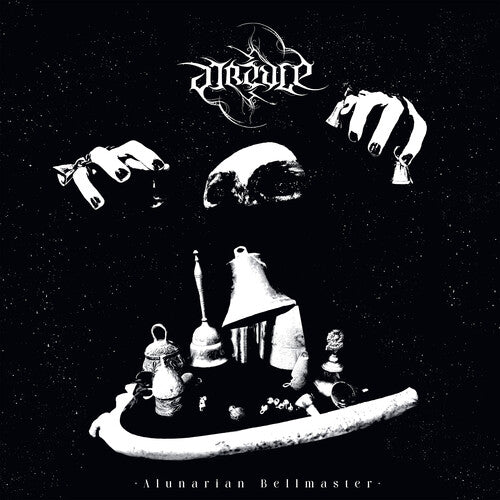 AUREOLE - ALUNARIAN BELLMASTER Vinyl LP