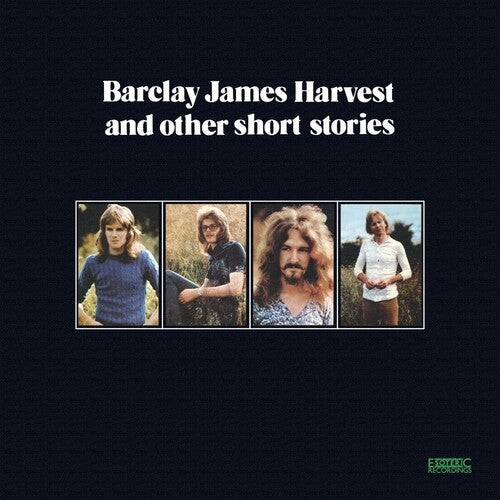 BARCLAY JAMES HARVEST - BJH & OTHER SHORT STORIES Vinyl LP