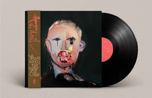 AMIGO THE DEVIL - YOURS UNTIL THE WAR IS OVER Vinyl LP