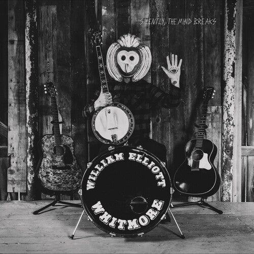 WHITMORE,WILLIAM ELLIOTT - SILENTLY THE MIND BREAKS Vinyl LP