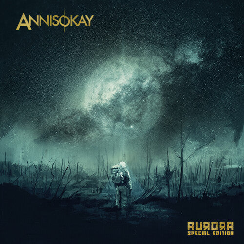 ANNISOKAY - AURORA Vinyl LP