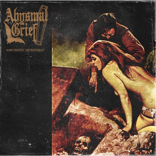 ABYSMAL GRIEF - NARCISSISTIC NECROPHILES Vinyl LP