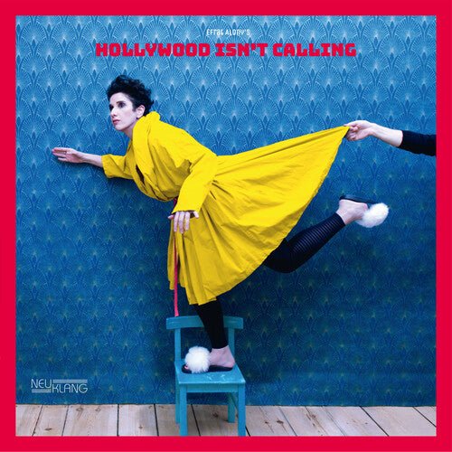ALONY,EFRAT - HOLLYWOOD ISN'T CALLING Vinyl LP