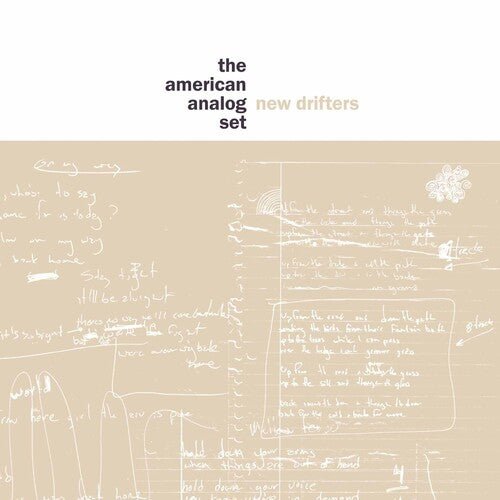AMERICAN ANALOG SET - NEW DRIFTERS Vinyl LP