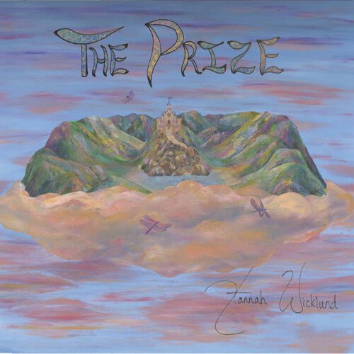 WICKLUND,HANNAH - PRIZE - PINK Vinyl LP