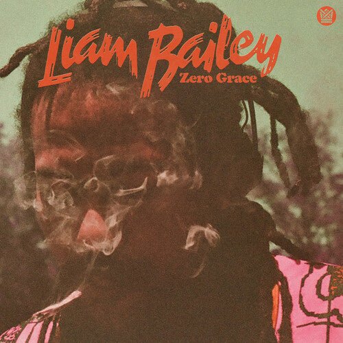 BAILEY,LIAM - ZERO GRACE Vinyl LP