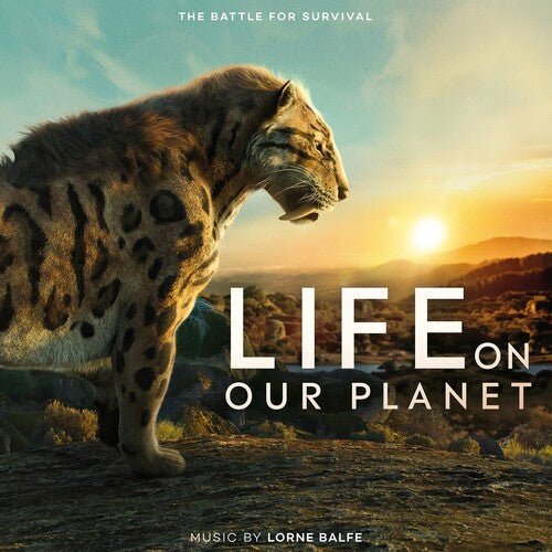 BALFE,LORNE - LIFE ON OUR PLANET - O.S.T. Vinyl LP