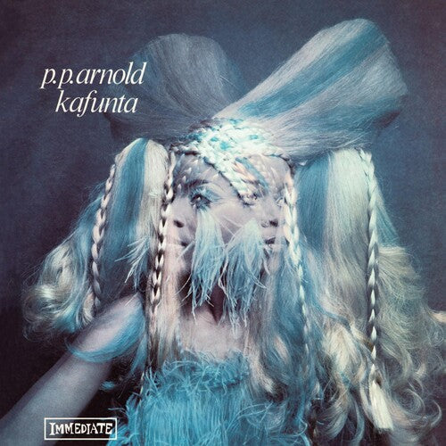 ARNOLD,P.P. - KAFUNTA Vinyl LP
