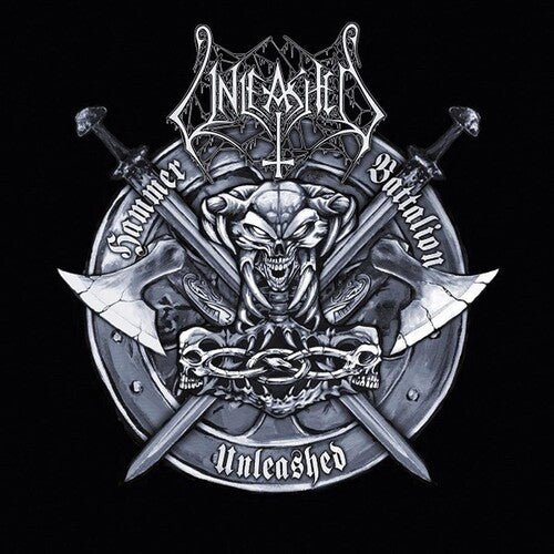 UNLEASHED - HAMMER BATTALION Vinyl LP