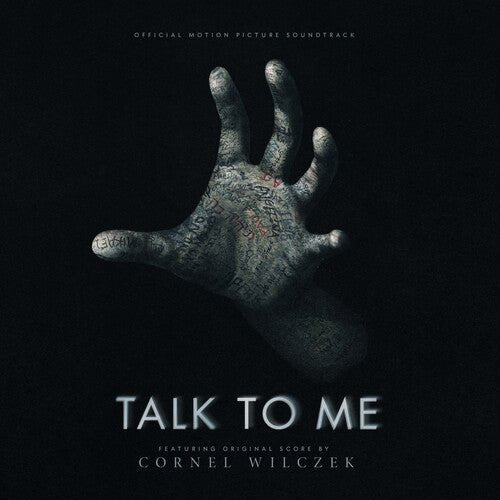 WILCZEK,CORNEL - TALK TO ME - O.S.T. Vinyl LP