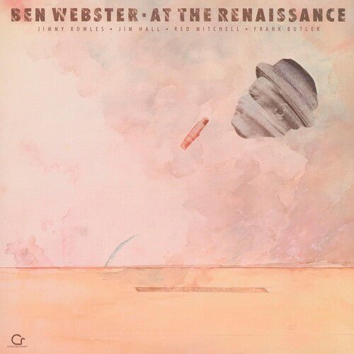 WEBSTER,BEN - AT THE RENAISSANCE (CONTEMPORARY RECORDS ACOUSTIC) Vinyl LP
