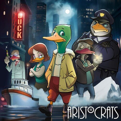 ARISTOCRATS - DUCK Vinyl LP