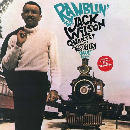 WILSON,JACK - RAMBLIN' Vinyl LP