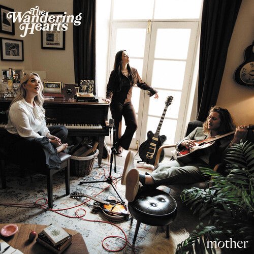 WANDERING HEARTS - MOTHER Vinyl LP