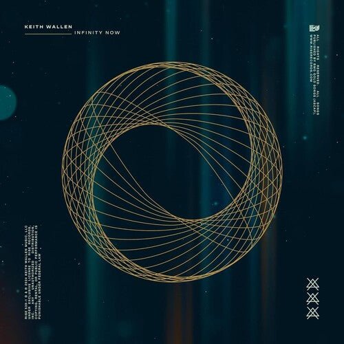 WALLEN,KEITH - INFINITY NOW Vinyl LP
