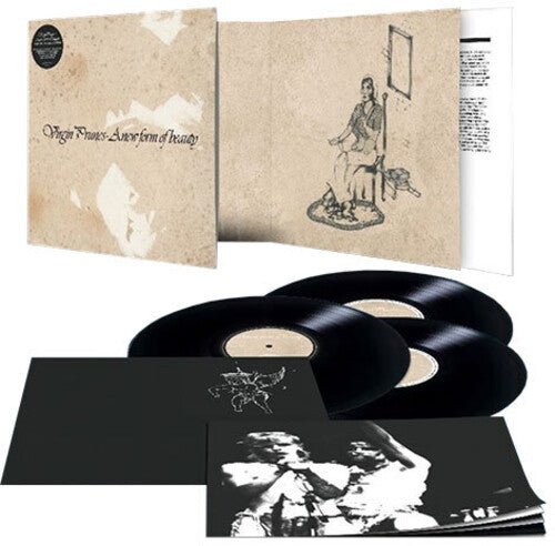 VIRGIN PRUNES - NEW FORM OF BEAUTY 1-4 (2024 DELUXE EDITION) Vinyl LP