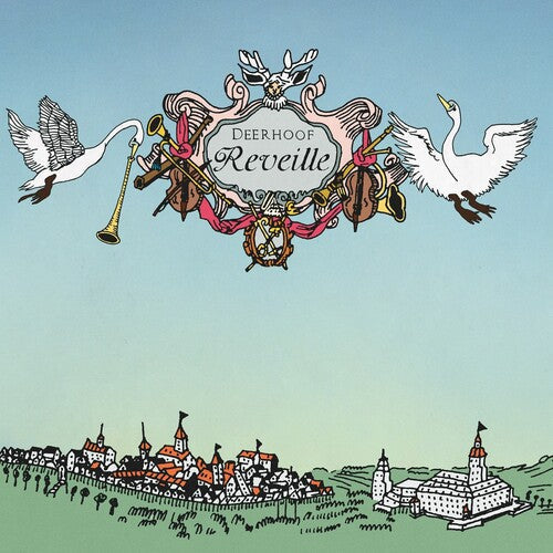 Deerhoof: Reveille - Clear Sun