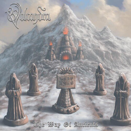 VOLCANDRA - WAY OF ANCIENTS Vinyl LP