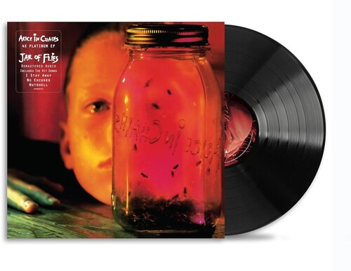 ALICE IN CHAINS - JAR OF FLIES Vinyl LP