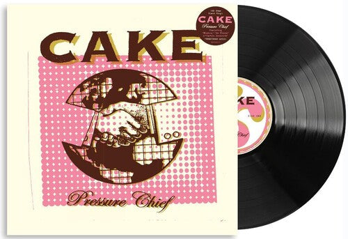 The Cake: Pressure Chief
