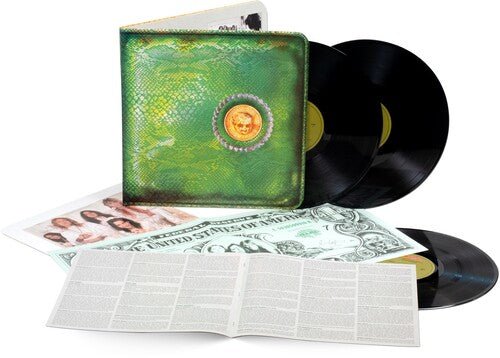 COOPER,ALICE - BILLION DOLLAR BABIES (50TH ANNIVERSARY EDITION) Vinyl LP