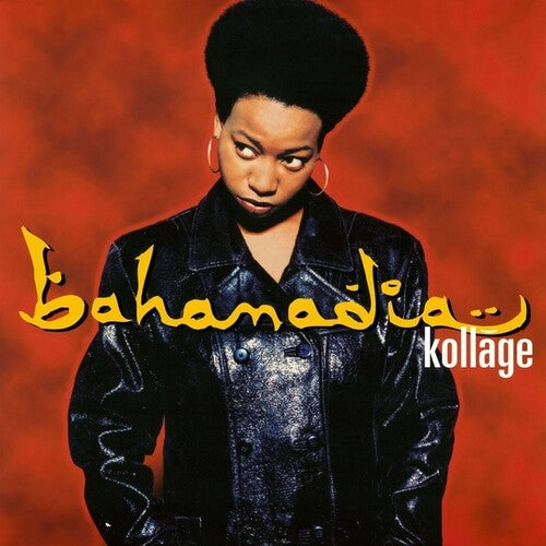 BAHAMADIA - KOLLAGE Vinyl LP