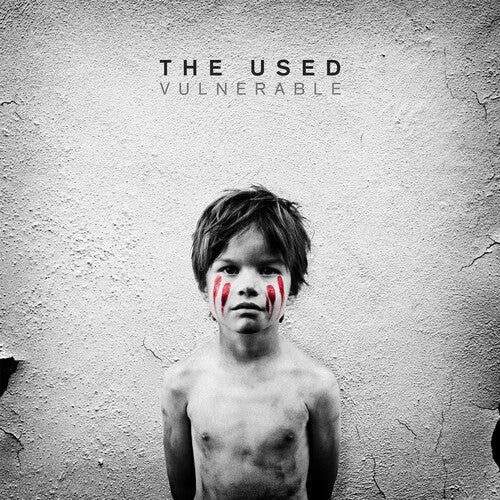 USED - VULNERABLE Vinyl LP