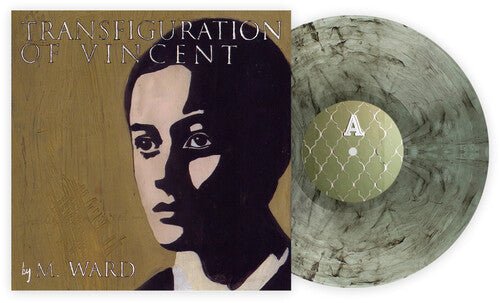 WARD,M. - TRANSFIGURATION OF VINCENT Vinyl LP
