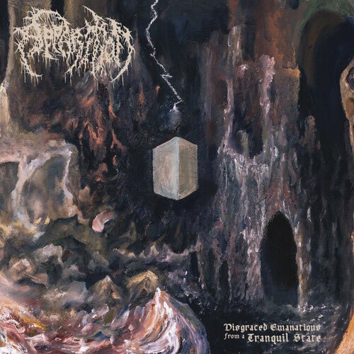 APPARITION - DISGRACED EMANATIONS FROM A TRANQUIL STATE Vinyl LP