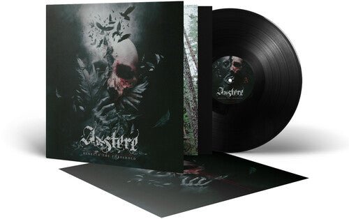 AUSTERE - BENEATH THE THRESHOLD Vinyl LP