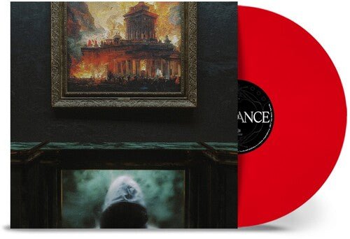 ALT. - ABEYANCE - RED Vinyl LP