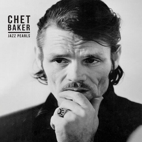 BAKER,CHET - JAZZ PEARLS Vinyl LP