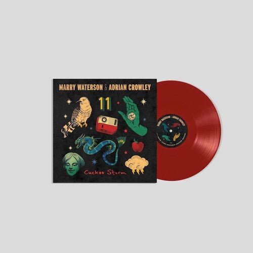 WATERSON,MARRY - CUCKOO STORM Vinyl LP