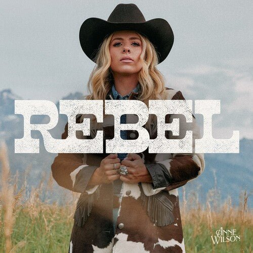 WILSON,ANNE - REBEL Vinyl LP