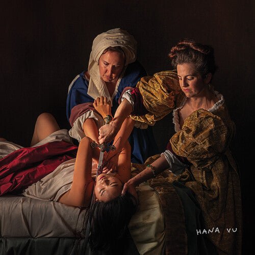 VU,HANA - ROMANTICISM Vinyl LP