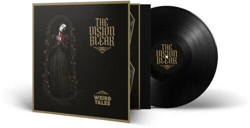 VISION BLEAK - WEIRD TALES Vinyl LP