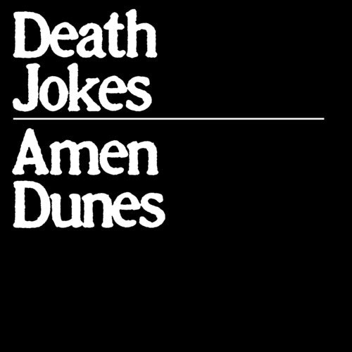 AMEN DUNES - DEATH JOKES Vinyl LP
