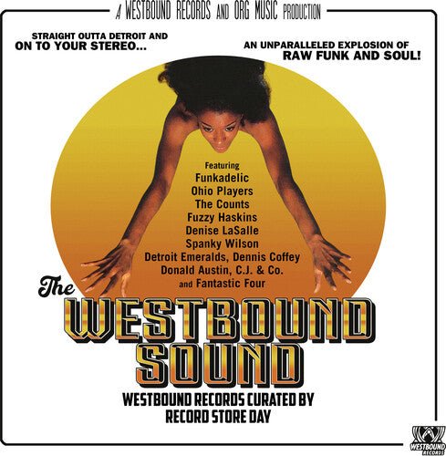 WESTBOUND SOUND: WESTBOUND RECORDS CURATED BY Vinyl LP
