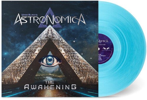 WADE BLACK'S ASTRONOMICA - AWAKENING - CURACAO Vinyl LP