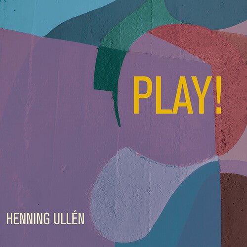 ULLEN,HENNING - PLAY Vinyl LP