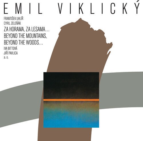 VIKLICKY,EMIL / PAVLICA,JIRI - ZA HORAMA, ZA LESAMA Vinyl LP