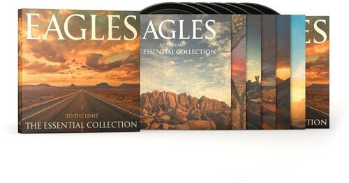 EAGLES - TO THE LIMIT: THE ESSENTIAL COLLECTION Vinyl LP