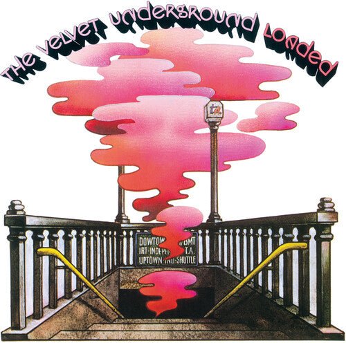 VELVET UNDERGROUND - LOADED (FULLY RE-LOADED EDITION) Vinyl LP