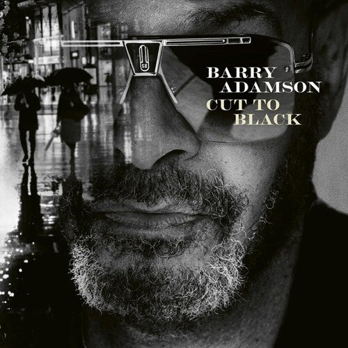 ADAMSON,BARRY - CUT TO BLACK Vinyl LP