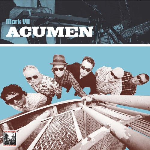 ACUMEN - MARK VII Vinyl LP