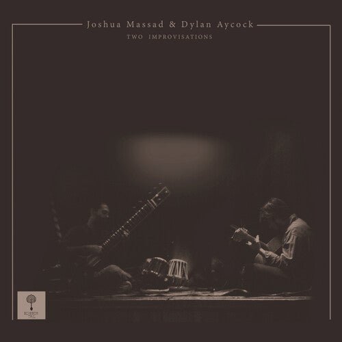 AYCOCK,DYLAN GOLDEN & MASSAD,JOSHUA - TWO IMPROVISATIONS Vinyl LP