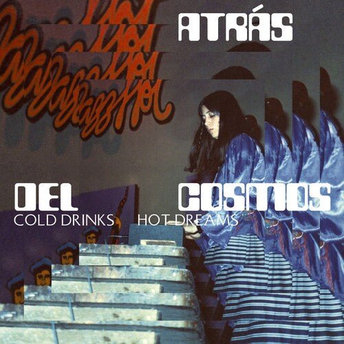 ALTRAS DEL COSMOS - COLD DRINKS, HOT DREAMS Vinyl LP