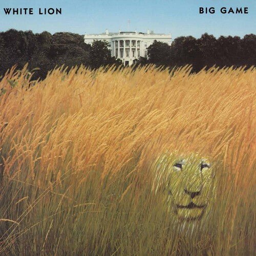 WHITE LION - BIG GAME Vinyl LP