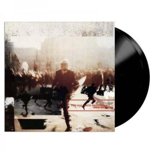 BALLISTIC BROTHERS - LONDON HOOLIGAN SOUL Vinyl LP